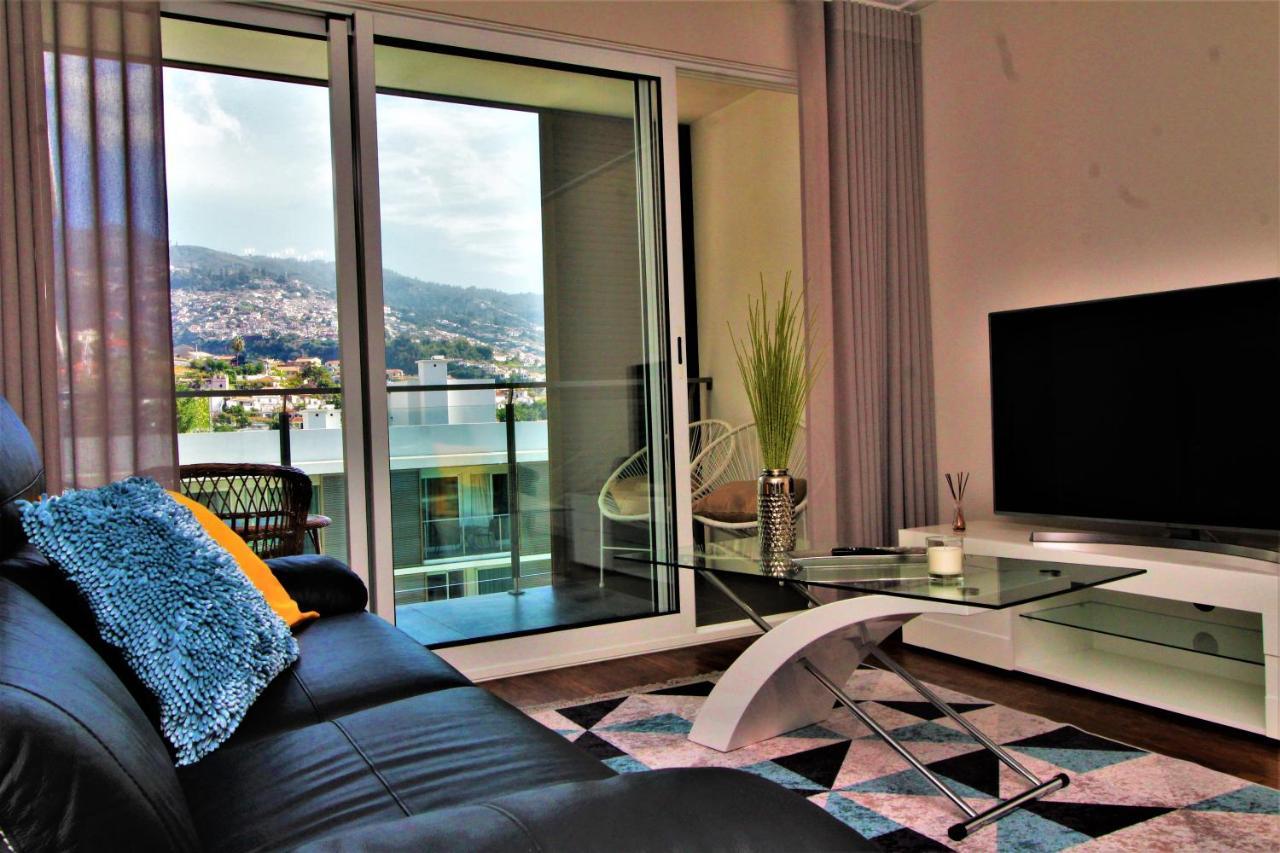 Madalenas Palace Apartment Funchal  Exteriér fotografie