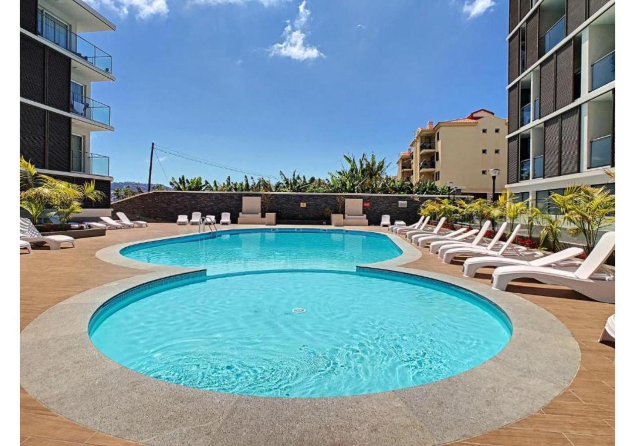 Madalenas Palace Apartment Funchal  Exteriér fotografie